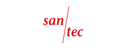 Santec Medical logo Santec Medical logo