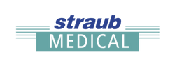 Straub Medical logo Straub Medical logo
