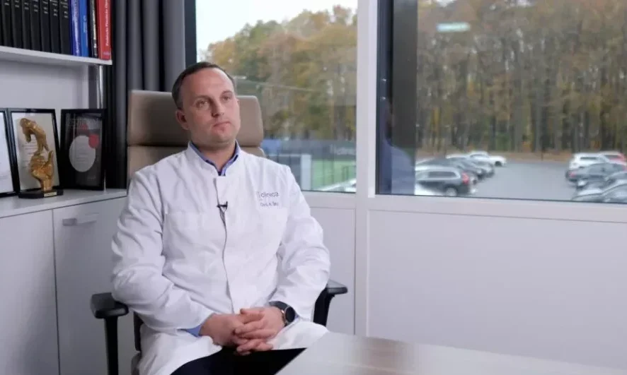 Fi Clinica orthopaedic traumatologist, med. m. Dr Aurimas Širka Fi Clinica orthopaedic traumatologist, med. m. Dr Aurimas Širka